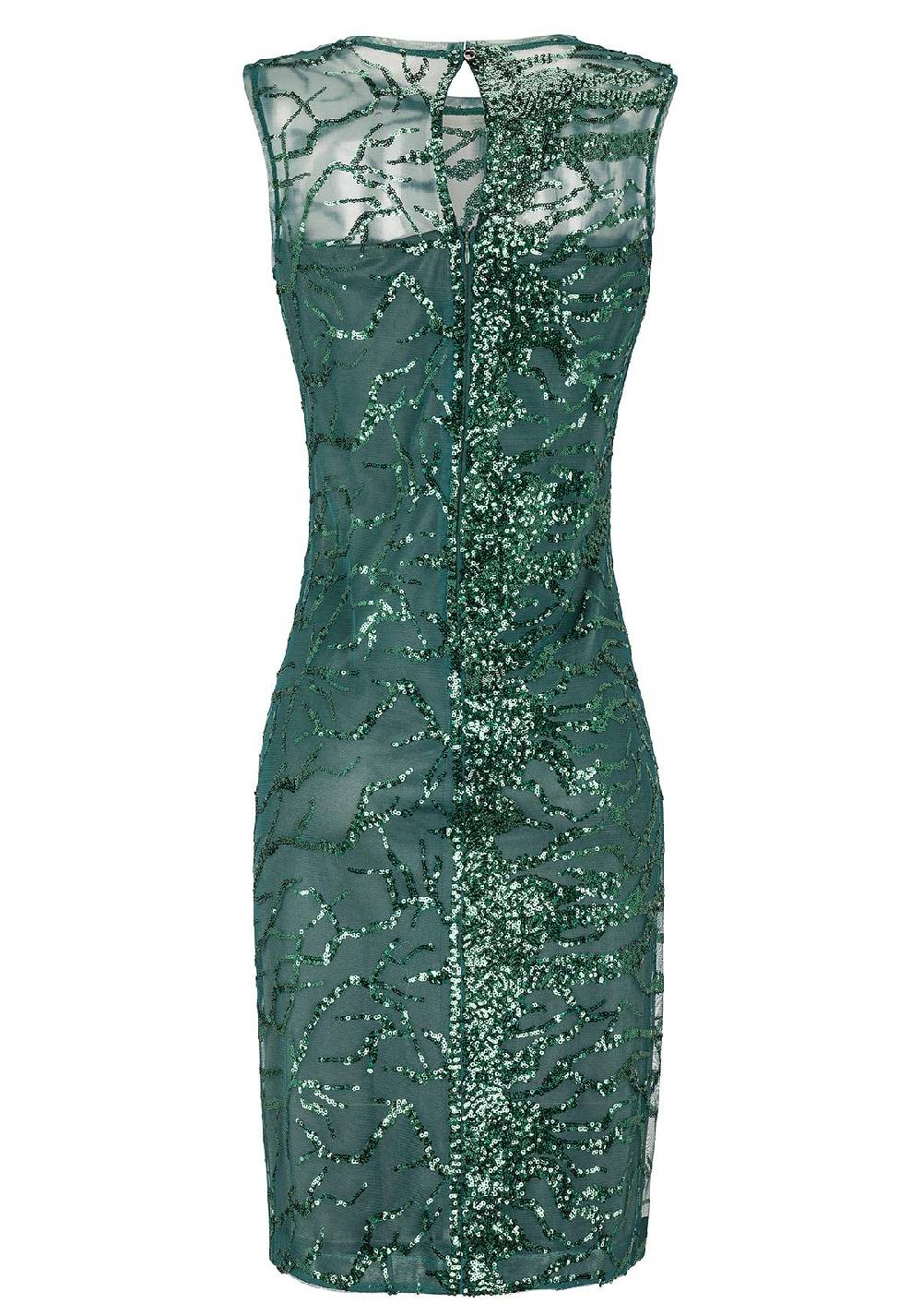 Ana Alcazar Black Label Paillettenkleid No. 89