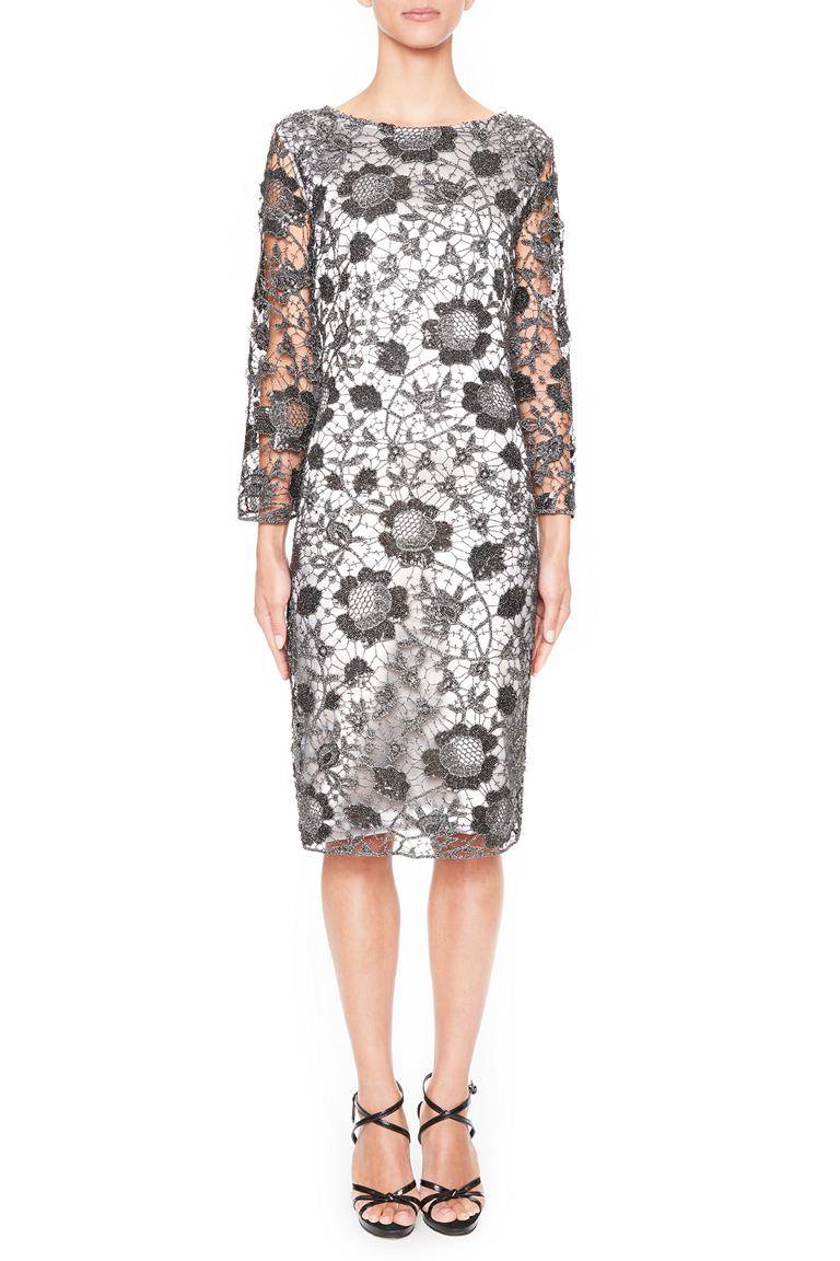 Ana Alcazar Black Label Spitzenkleid Juvenilia