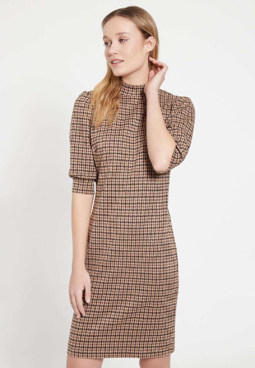 Ana Alcazar Bleistiftkleid Behly