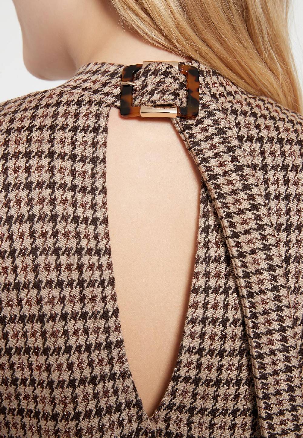 Ana Alcazar Bleistiftkleid Behly