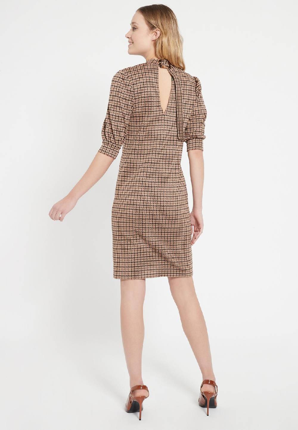 Ana Alcazar Bleistiftkleid Behly