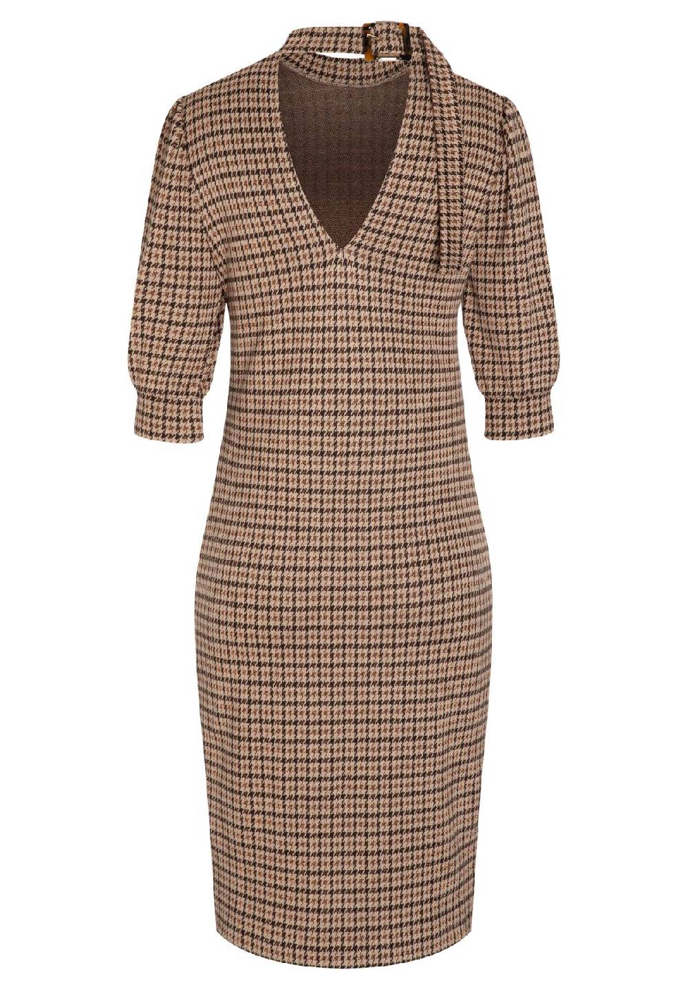 Ana Alcazar Bleistiftkleid Behly