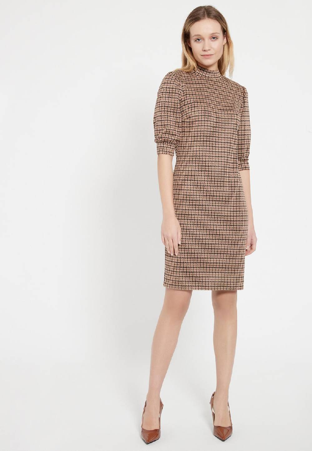 Ana Alcazar Bleistiftkleid Behly