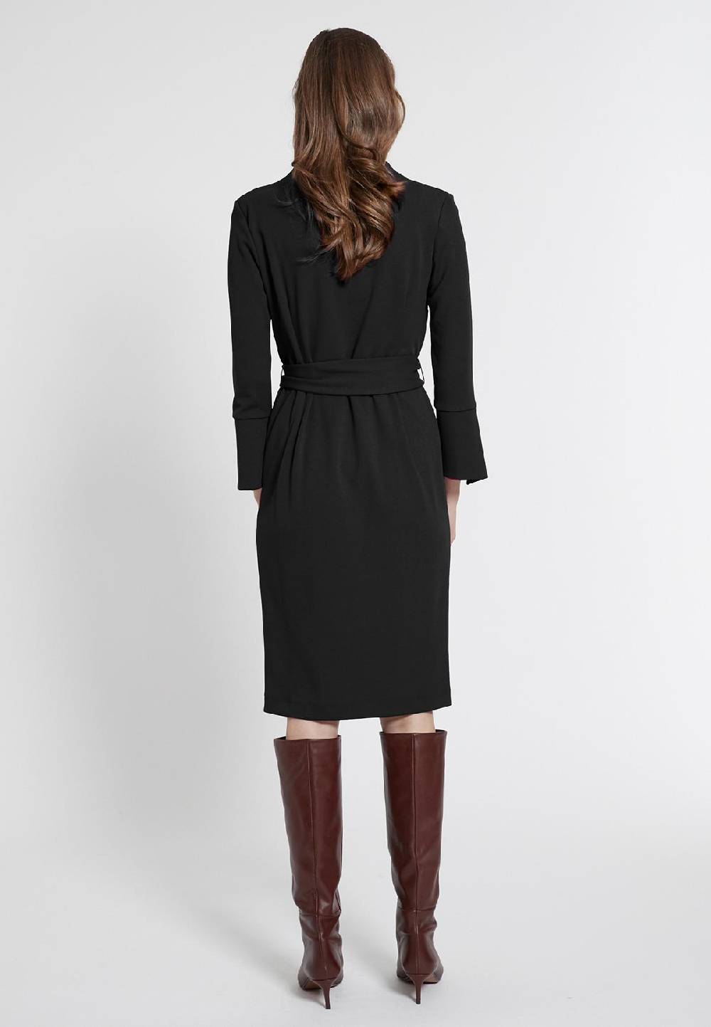 Ana Alcazar Bleistiftkleid Ejkyna