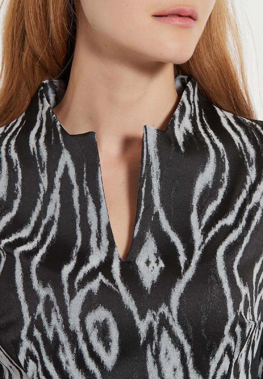 Ana Alcazar Bleistiftkleid Eshny