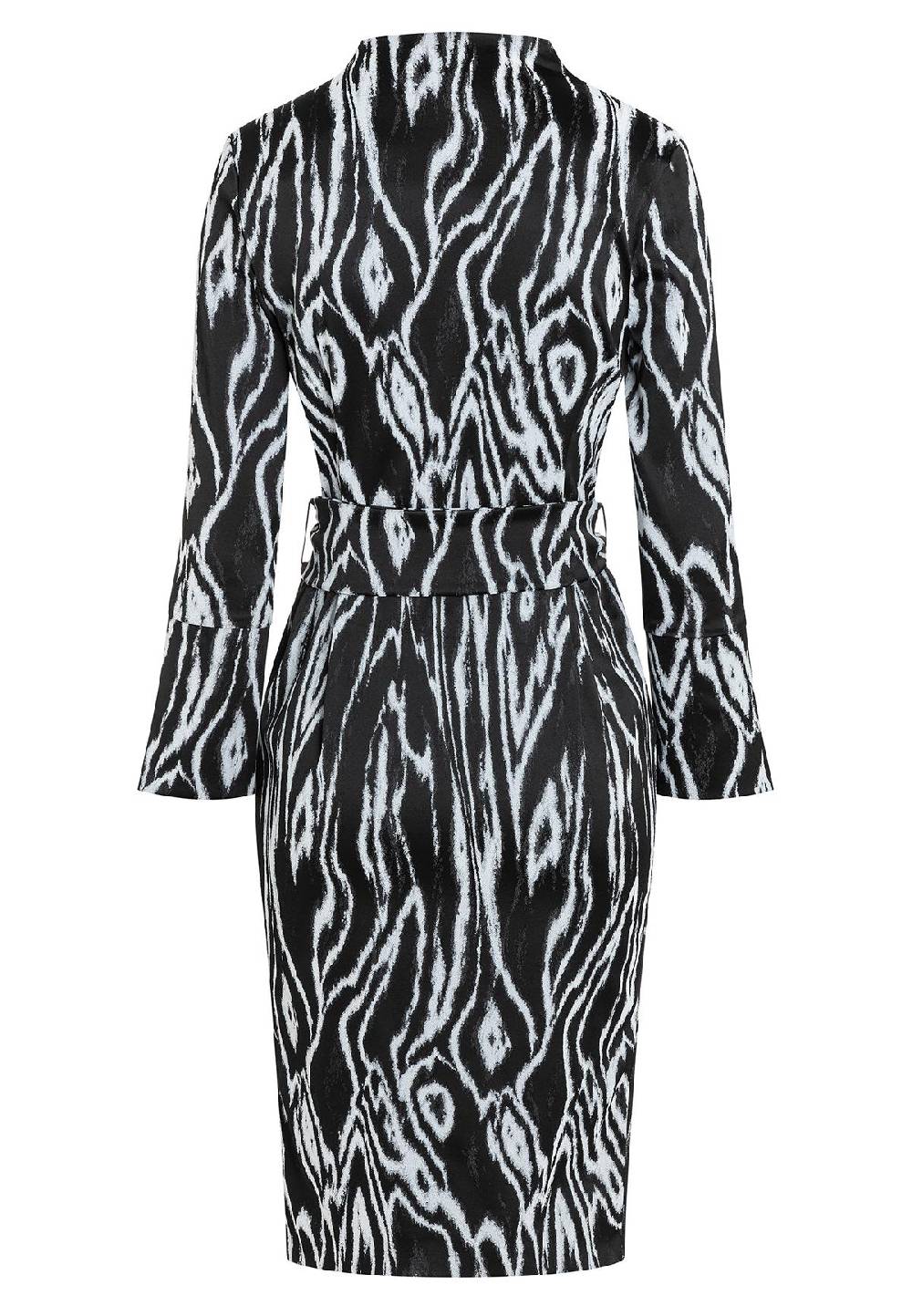 Ana Alcazar Bleistiftkleid Eshny