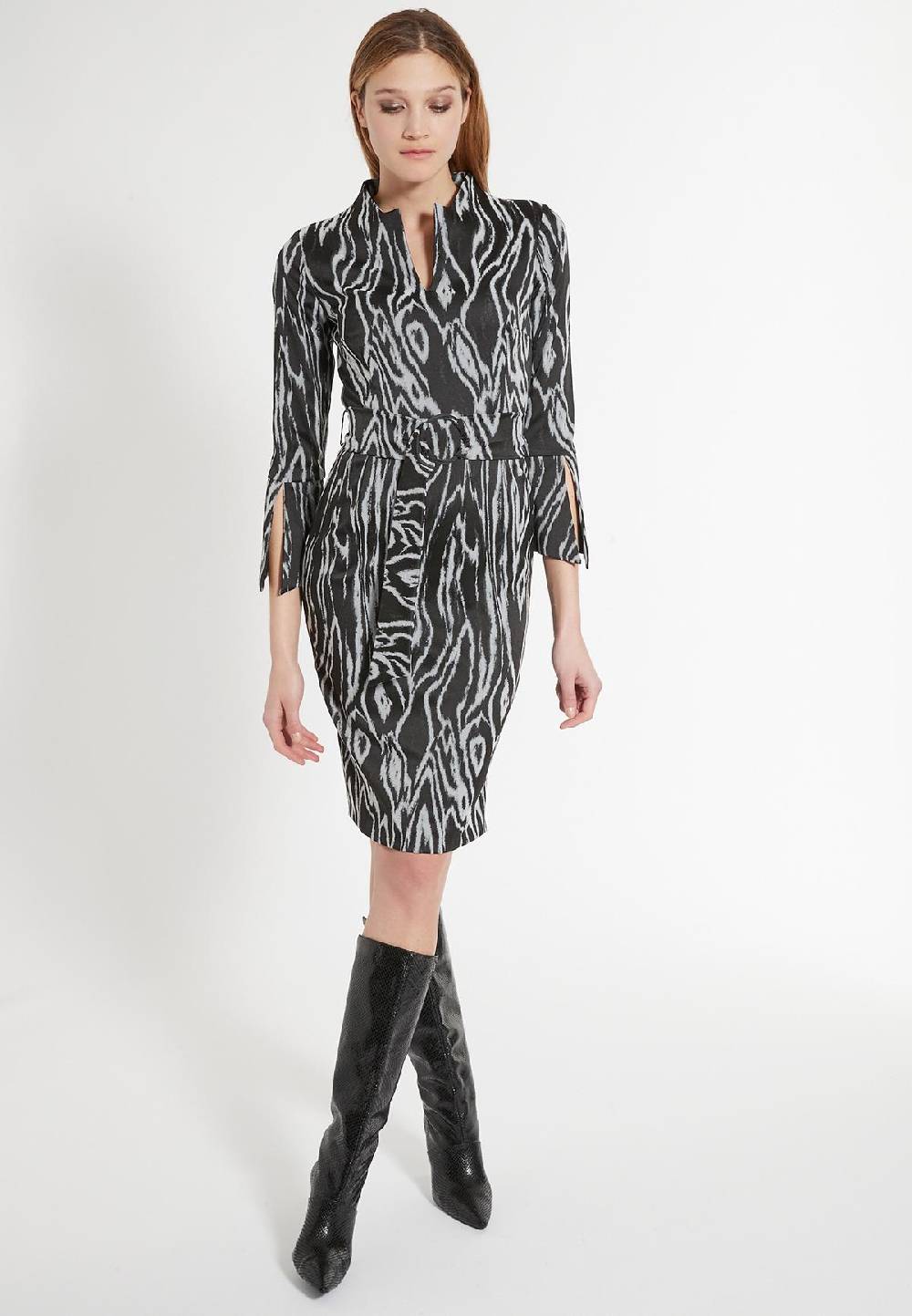 Ana Alcazar Bleistiftkleid Eshny