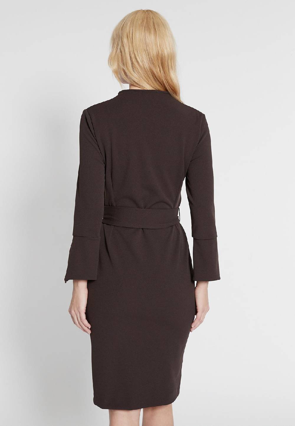 Ana Alcazar Bleistiftkleid Harmine