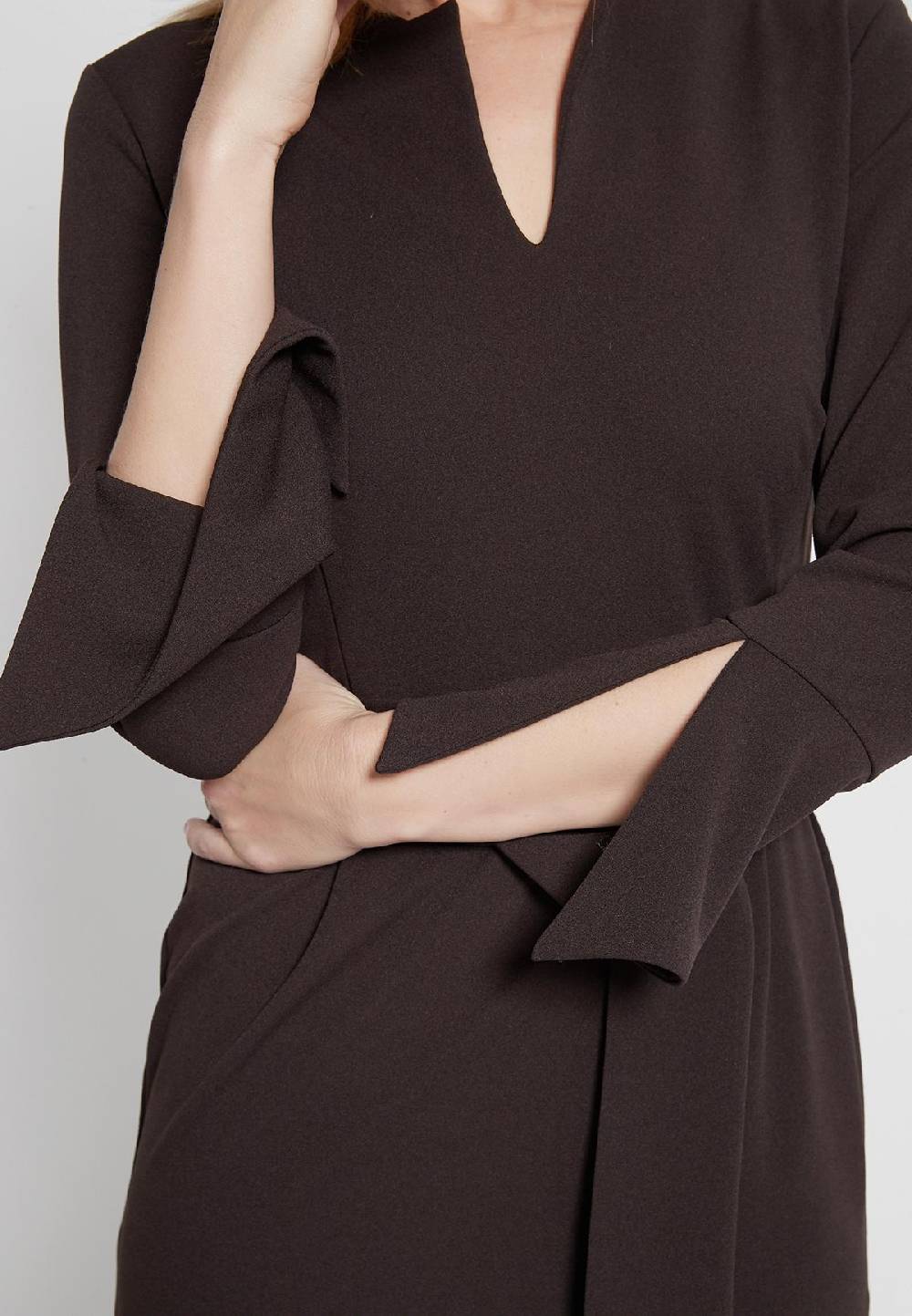 Ana Alcazar Bleistiftkleid Harmine