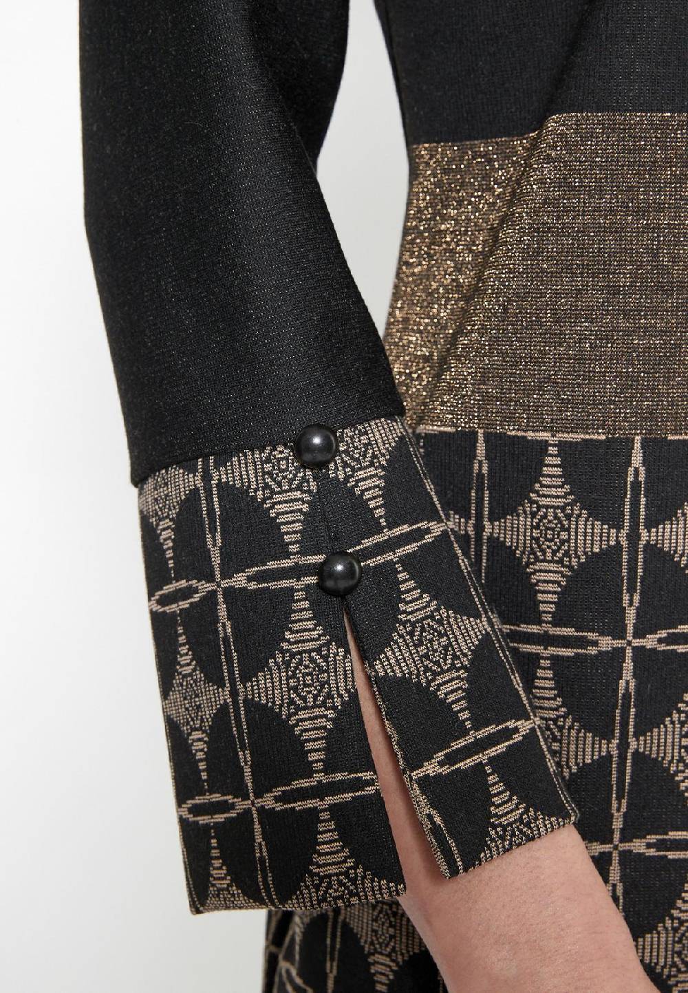 Ana Alcazar Bleistiftkleid Hestali