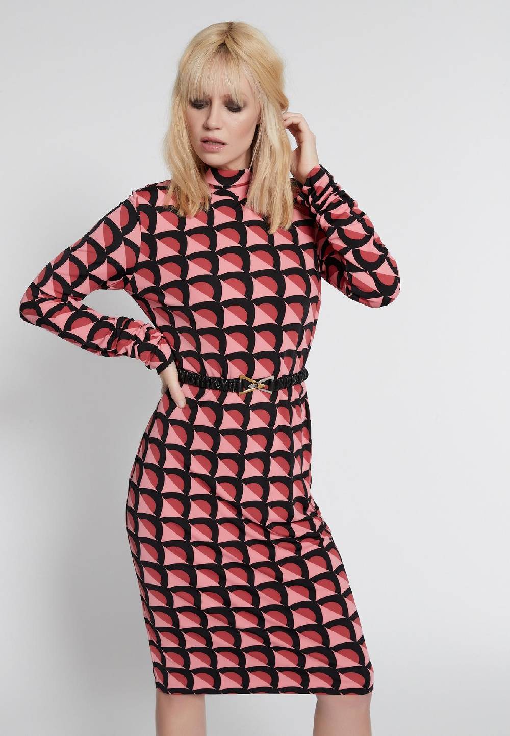 Ana Alcazar Bleistiftkleid Himlis