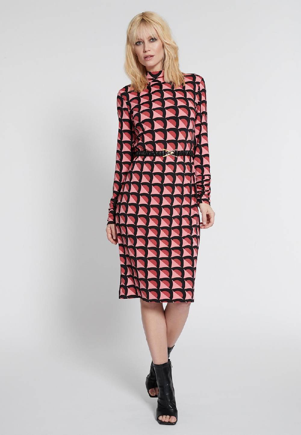 Ana Alcazar Bleistiftkleid Himlis