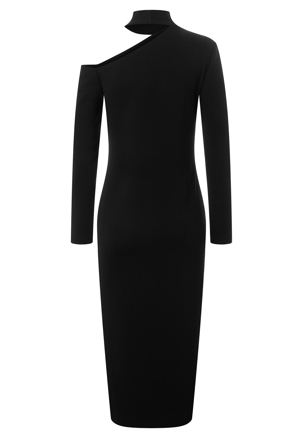 Ana Alcazar Bleistiftkleid Mepira