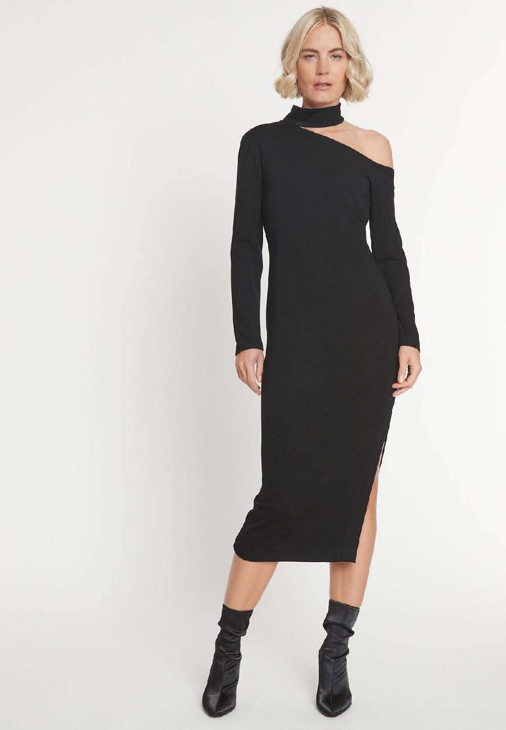 Ana Alcazar Bleistiftkleid Mepira