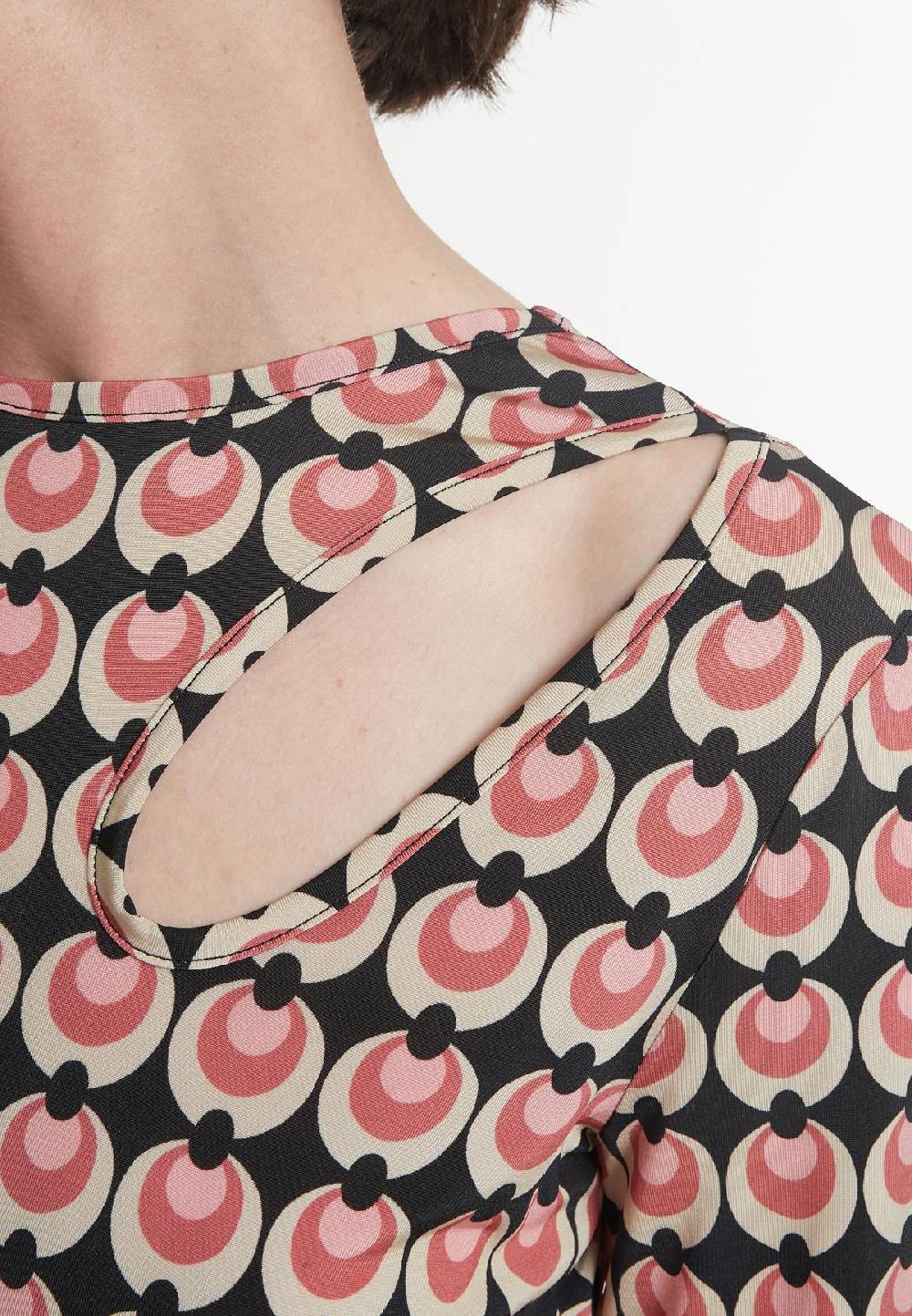 Ana Alcazar Bleistiftkleid Monia