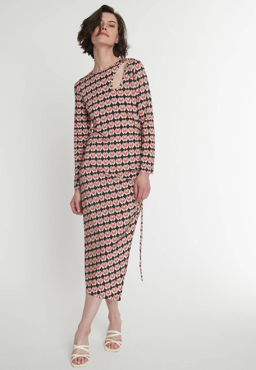 Ana Alcazar Bleistiftkleid Monia