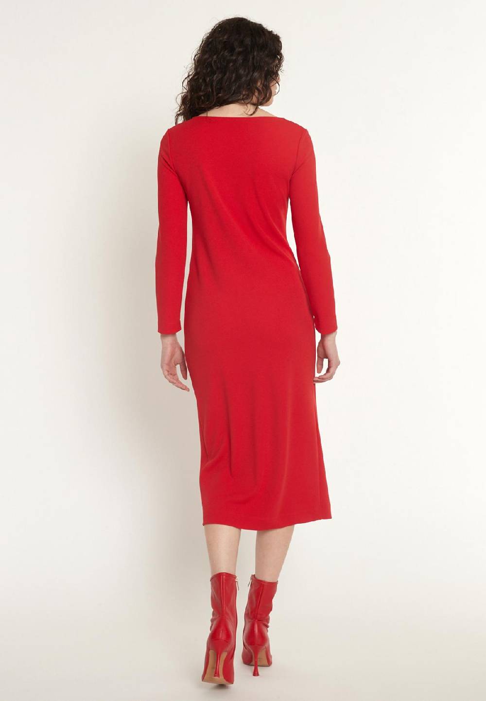 Ana Alcazar Bleistiftkleid Oktasa