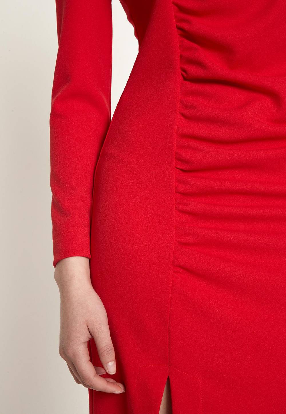 Ana Alcazar Bleistiftkleid Oktasa