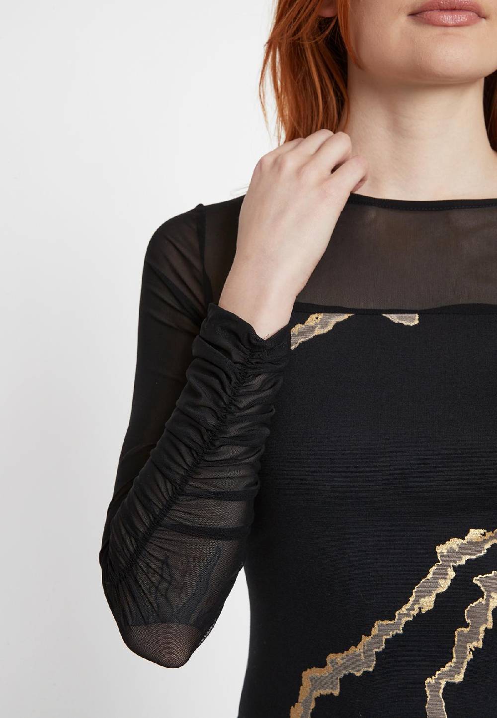 Ana Alcazar Bleistiftkleid Sannie