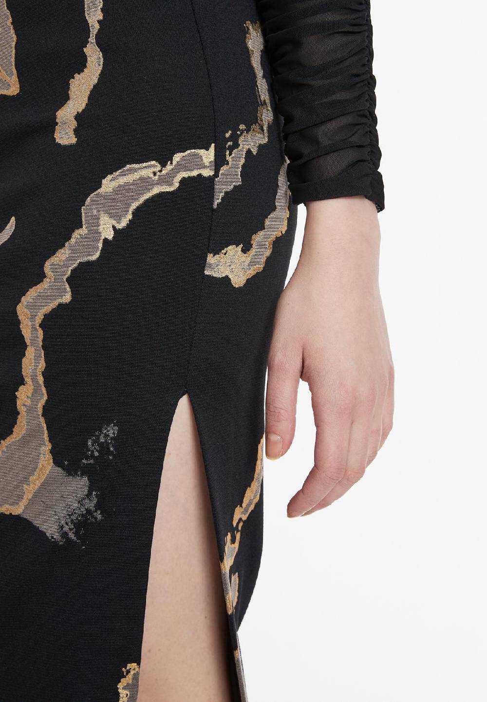 Ana Alcazar Bleistiftkleid Sannie