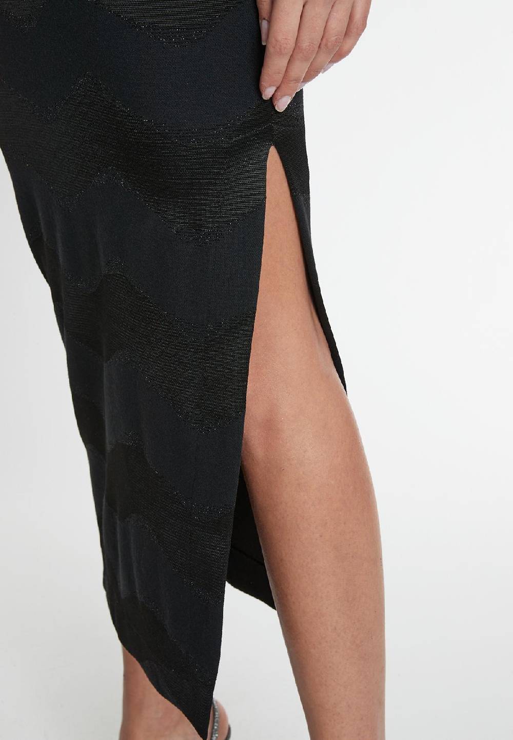 Ana Alcazar Bleistiftkleid Sapja