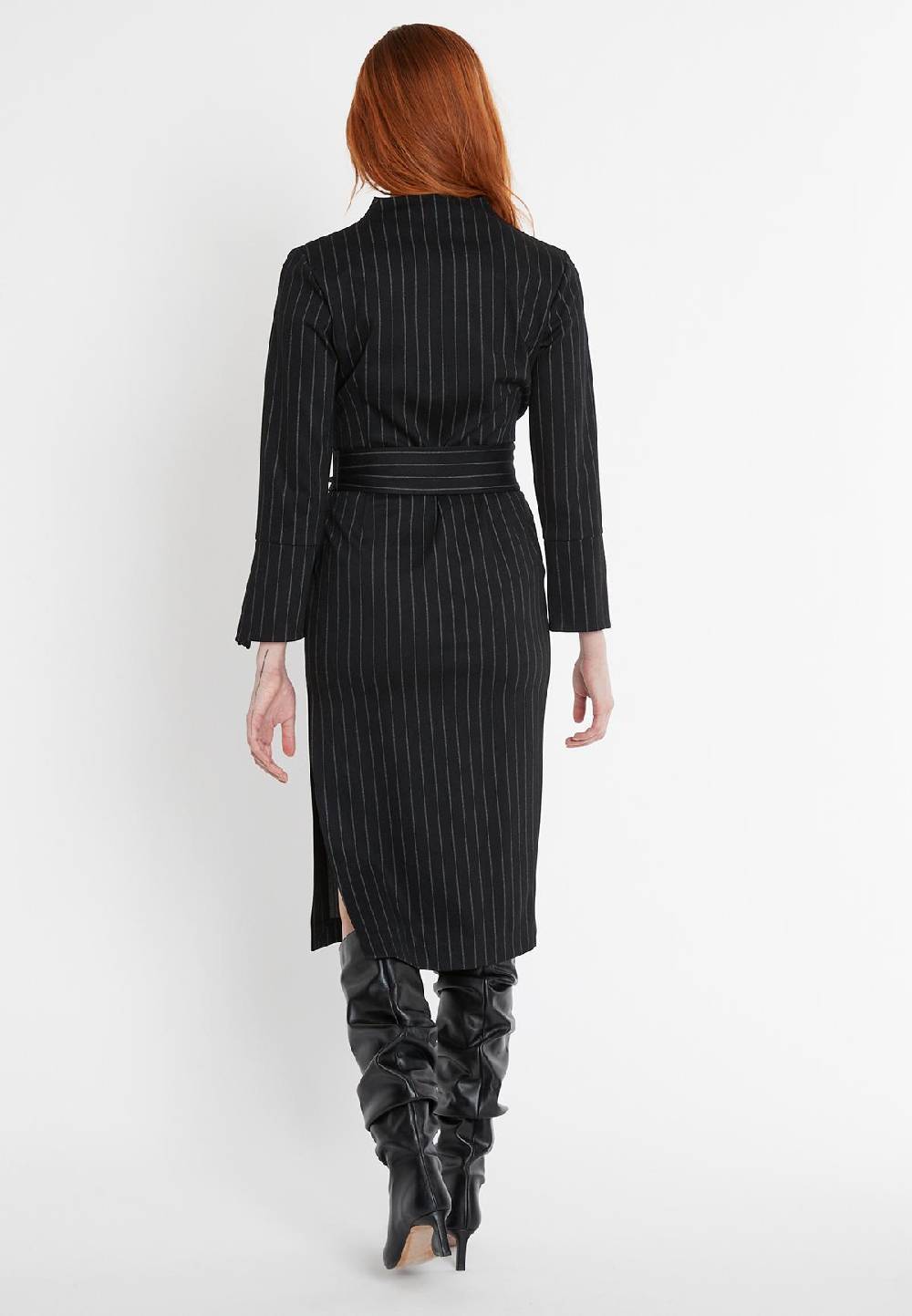 Ana Alcazar Bleistiftkleid Solana