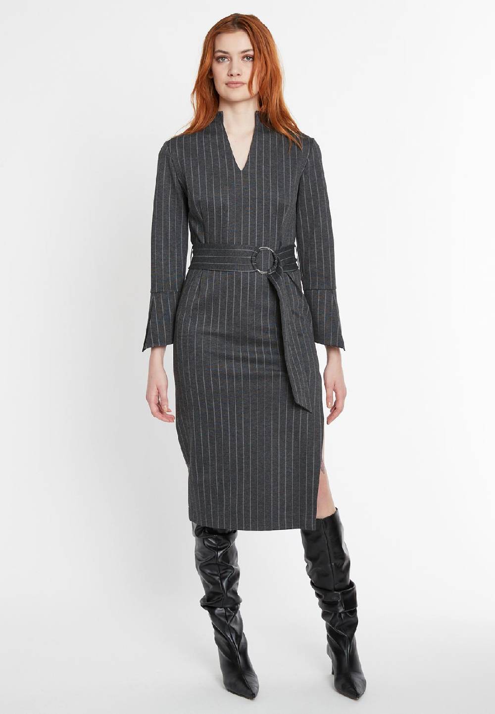 Ana Alcazar Bleistiftkleid Solina