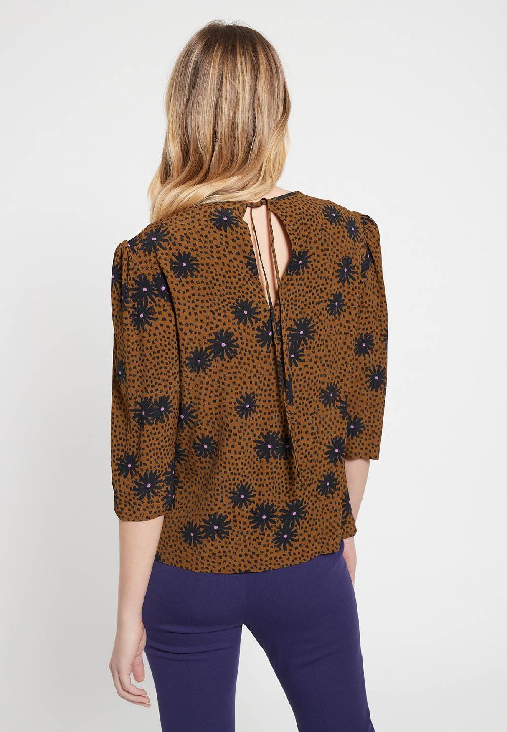 Ana Alcazar Bluse Bamto