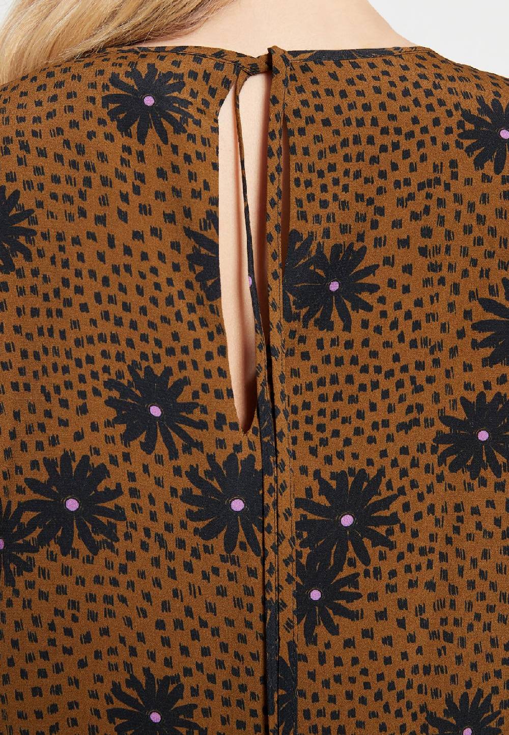 Ana Alcazar Bluse Bamto