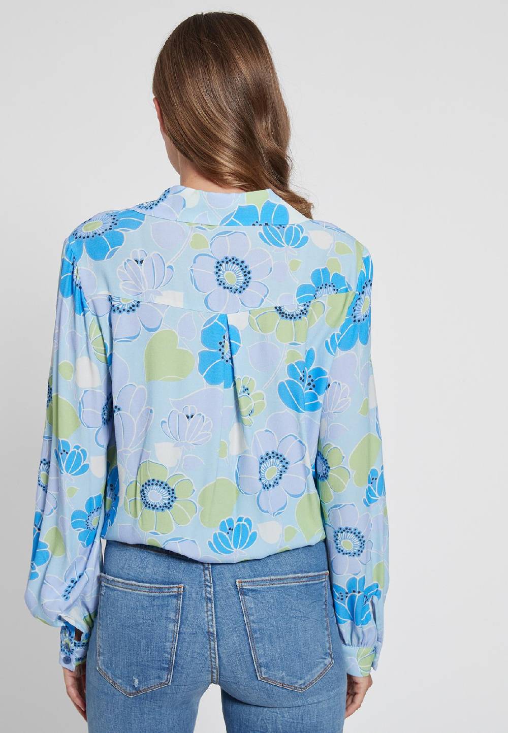 Ana Alcazar Bluse Galorena