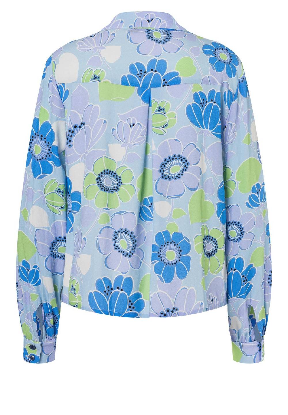 Ana Alcazar Bluse Galorena