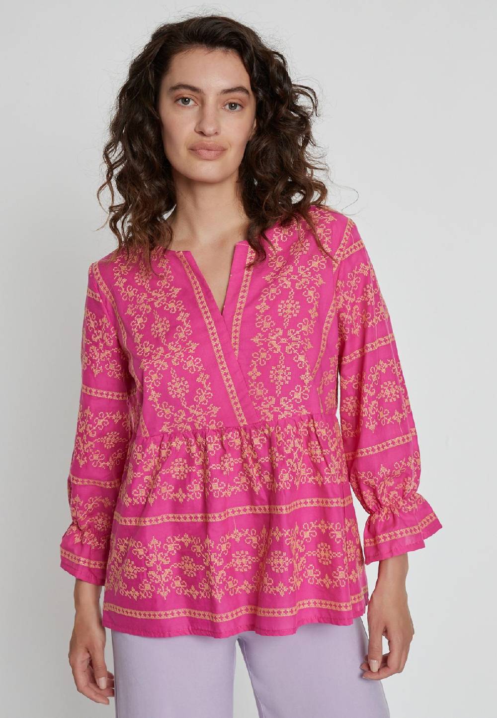 Ana Alcazar Bluse Kadesi