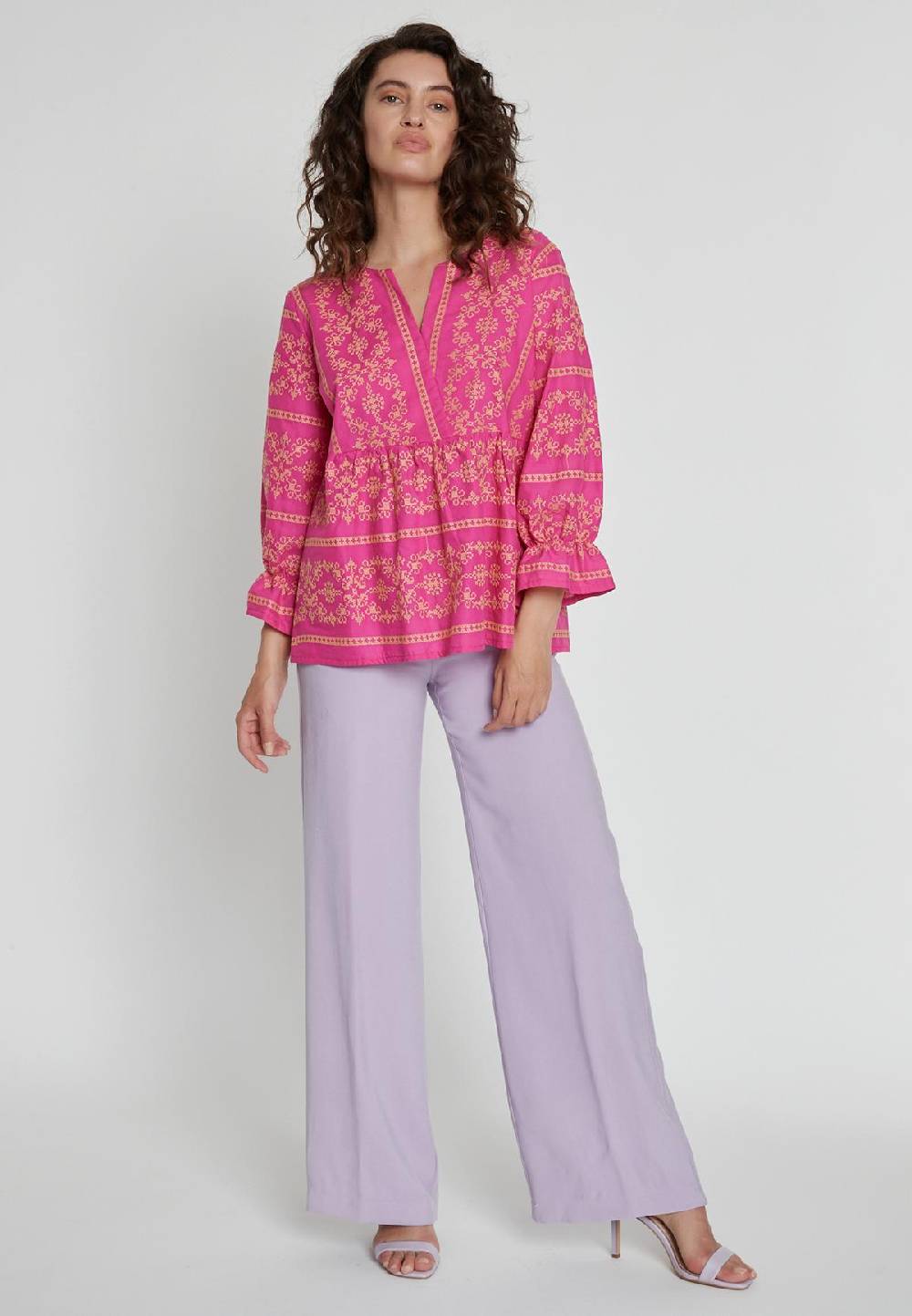 Ana Alcazar Bluse Kadesi