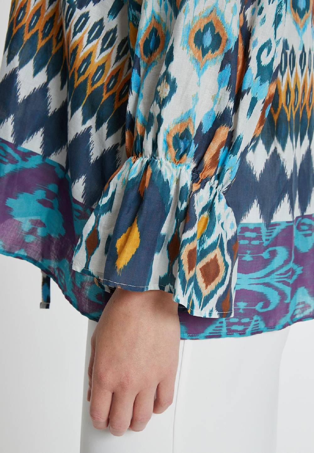 Ana Alcazar Bluse Kaira