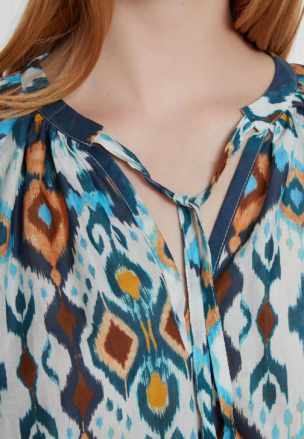 Ana Alcazar Bluse Kaira