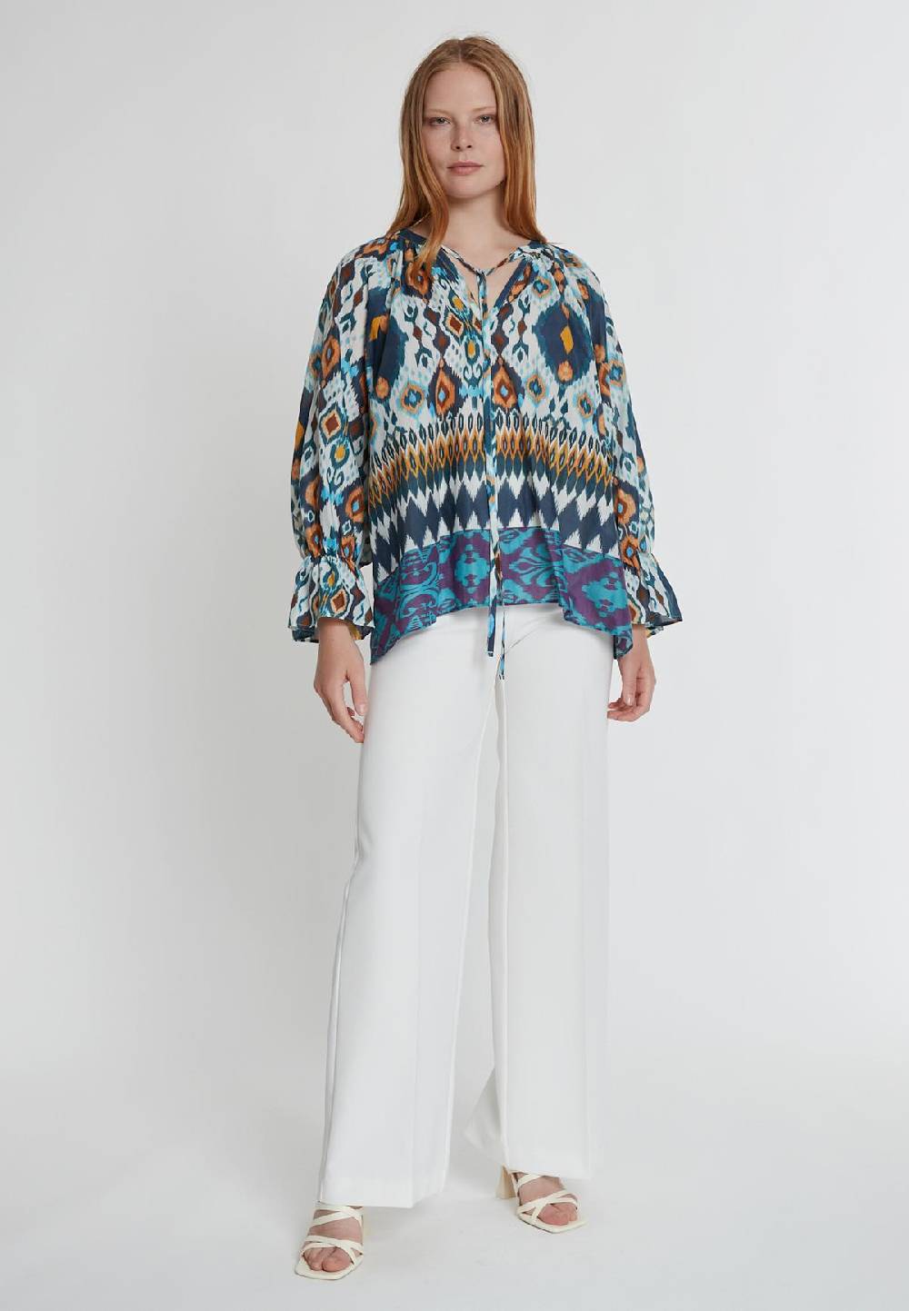 Ana Alcazar Bluse Kaira