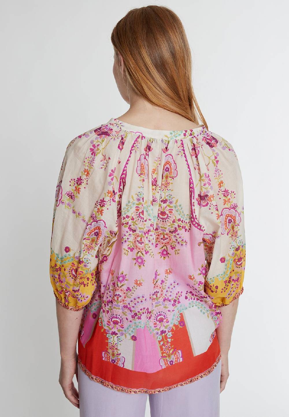 Ana Alcazar Bluse Kajos