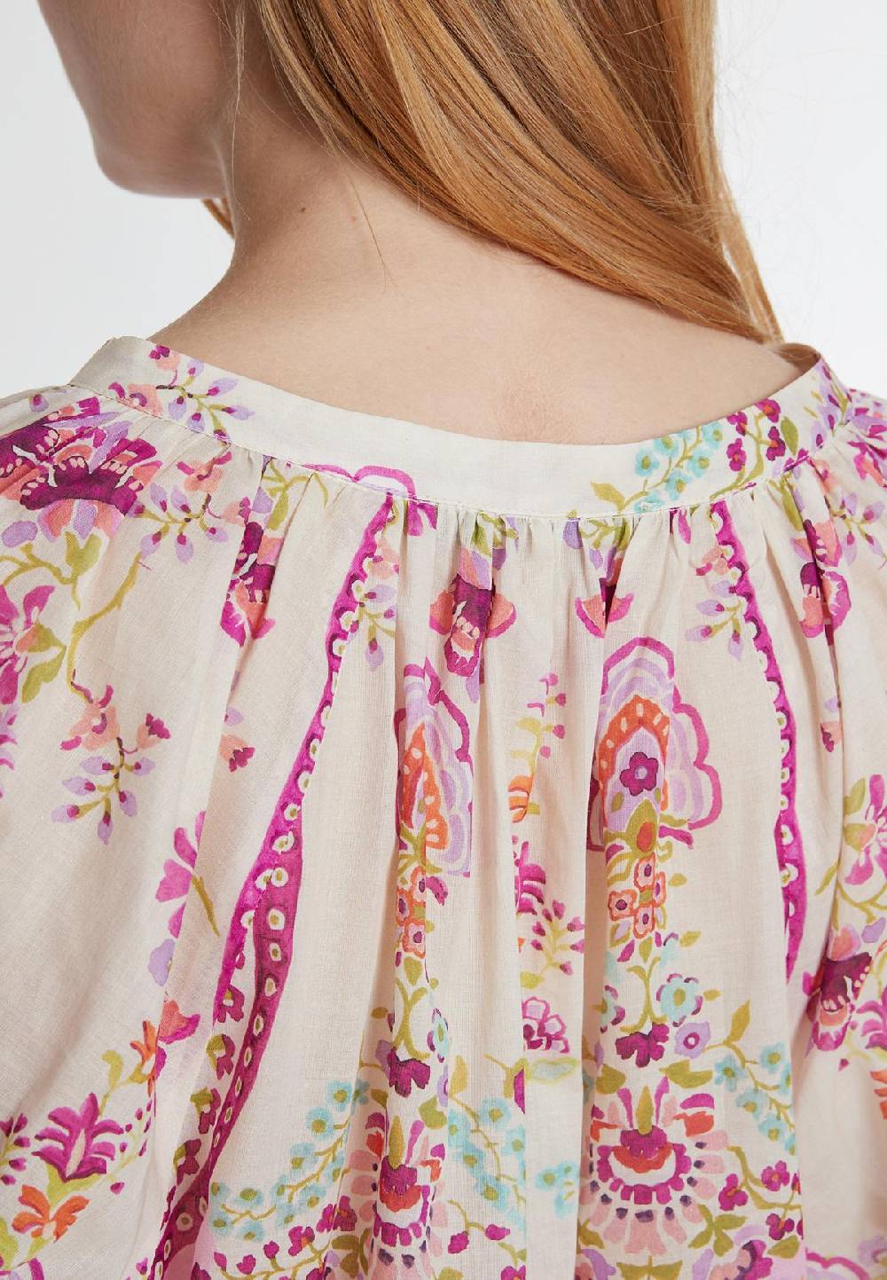 Ana Alcazar Bluse Kajos