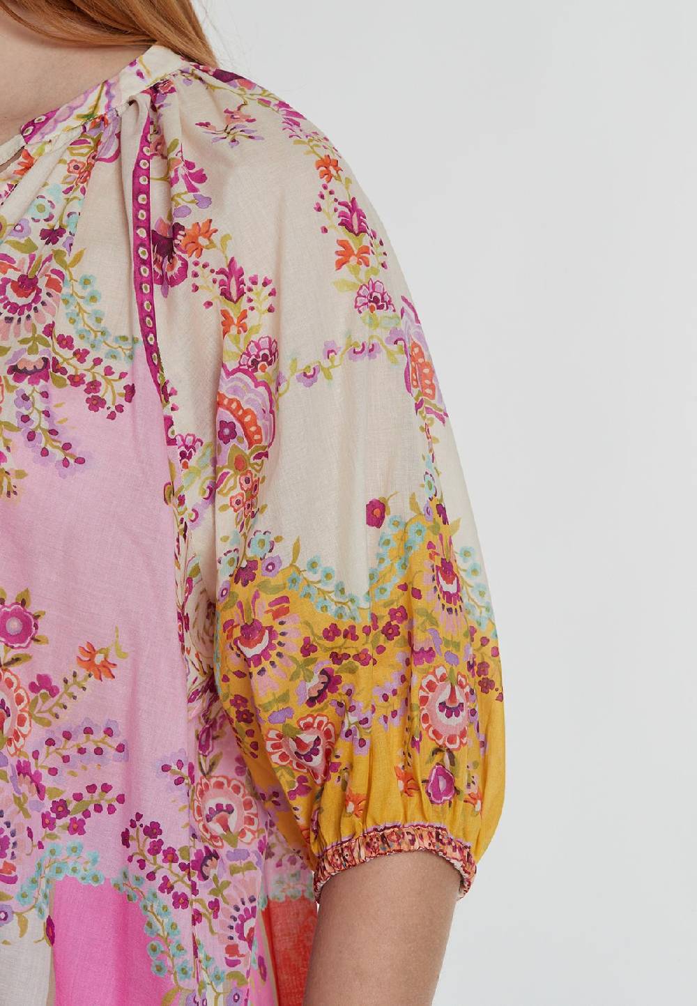 Ana Alcazar Bluse Kajos