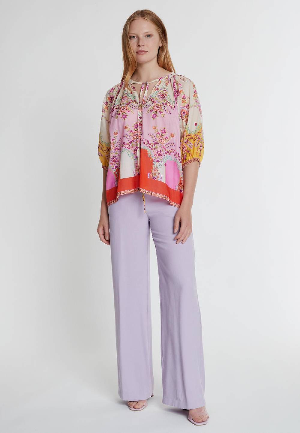 Ana Alcazar Bluse Kajos
