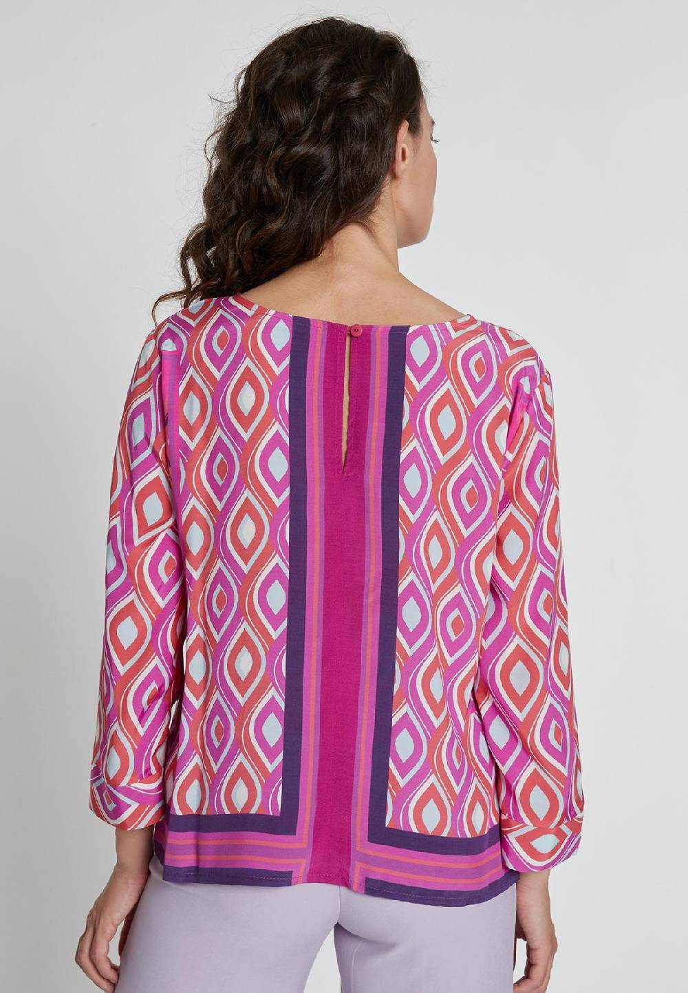 Ana Alcazar Bluse Kalosa