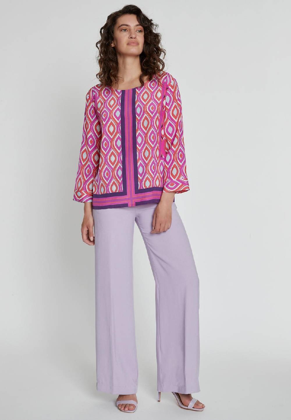 Ana Alcazar Bluse Kalosa