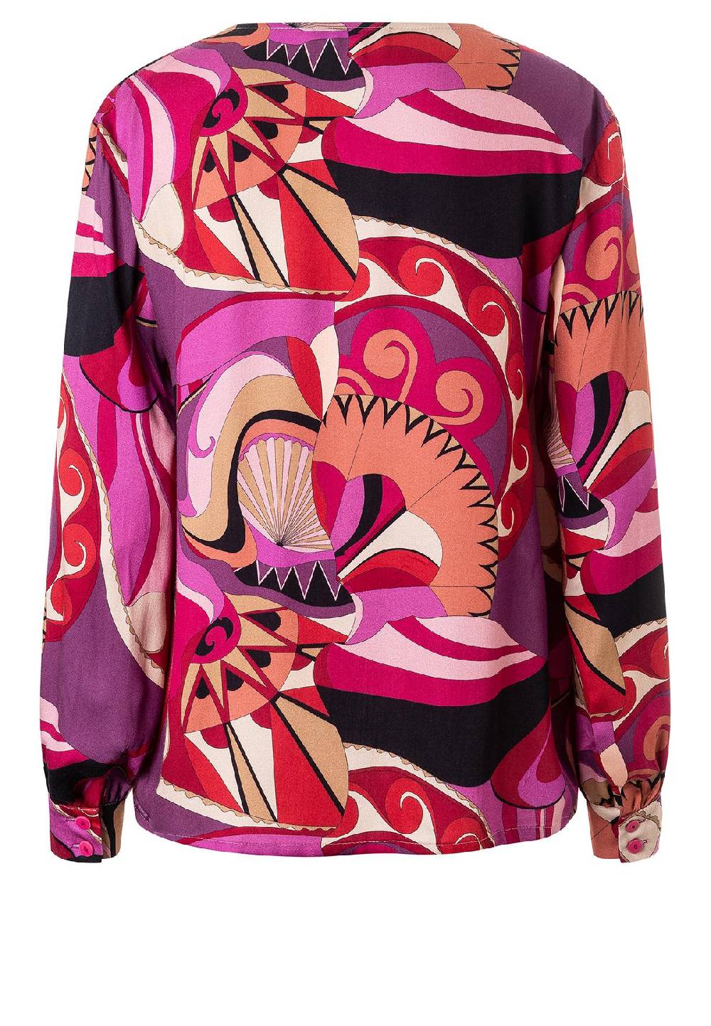 Ana Alcazar Bluse Makta