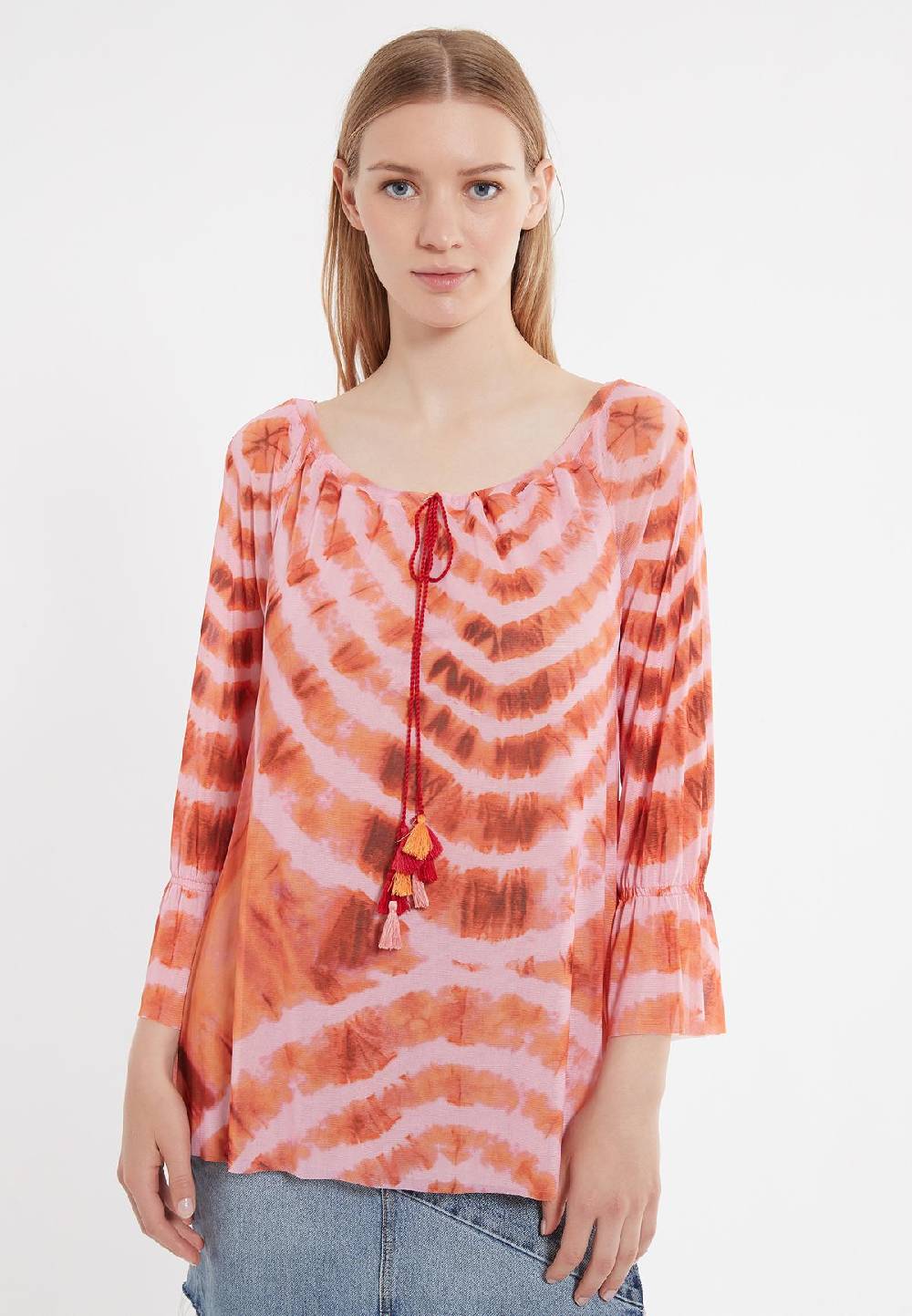 Ana Alcazar Bluse Zikta