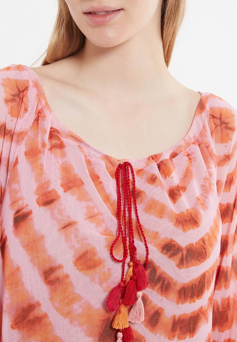 Ana Alcazar Bluse Zikta