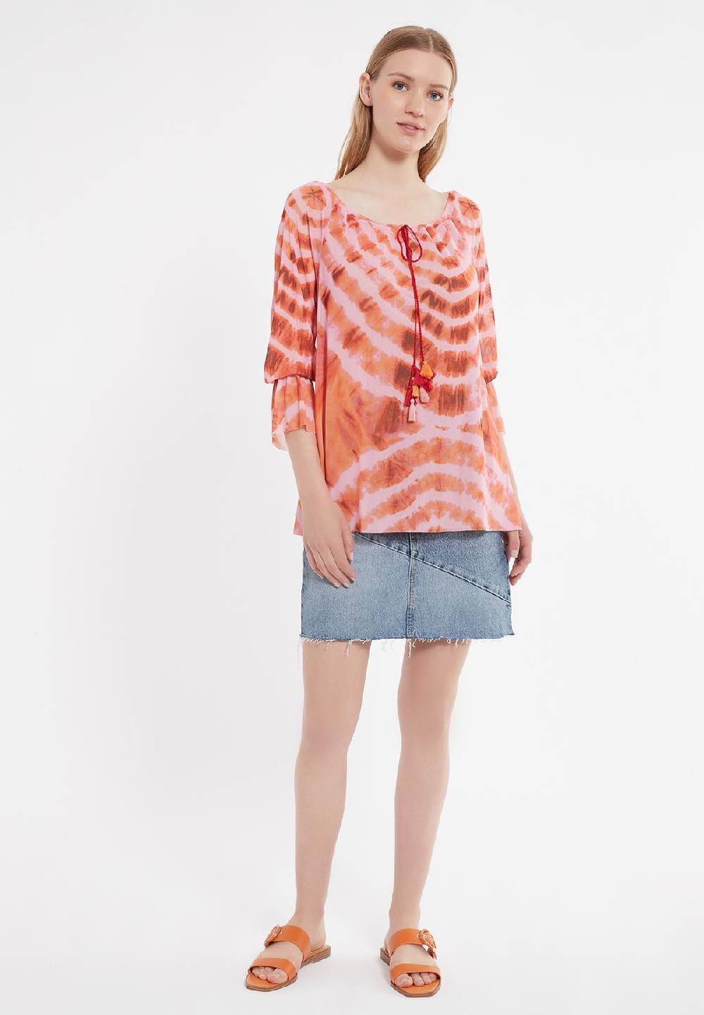 Ana Alcazar Bluse Zikta