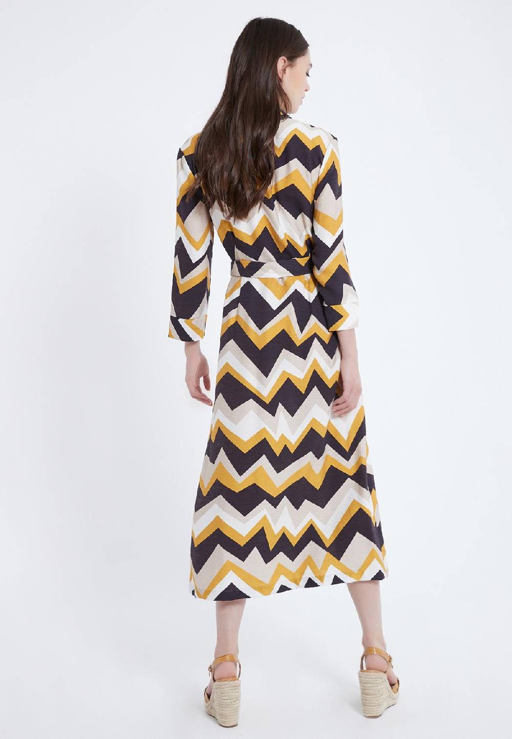 Ana Alcazar Blusenkleid Alona