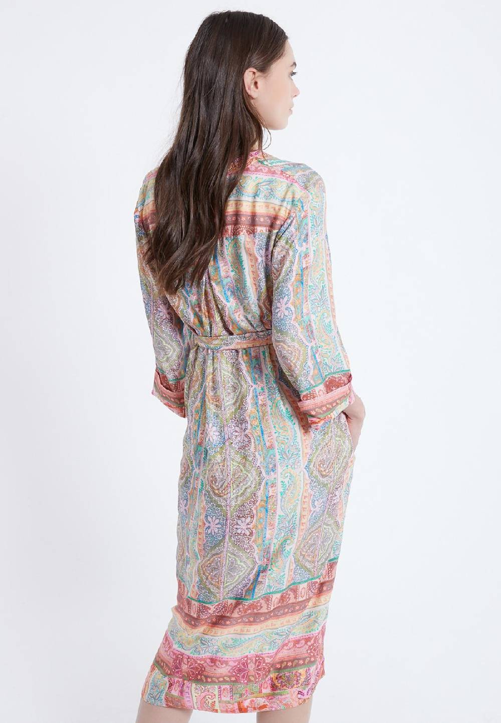 Ana Alcazar Blusenkleid Amyne