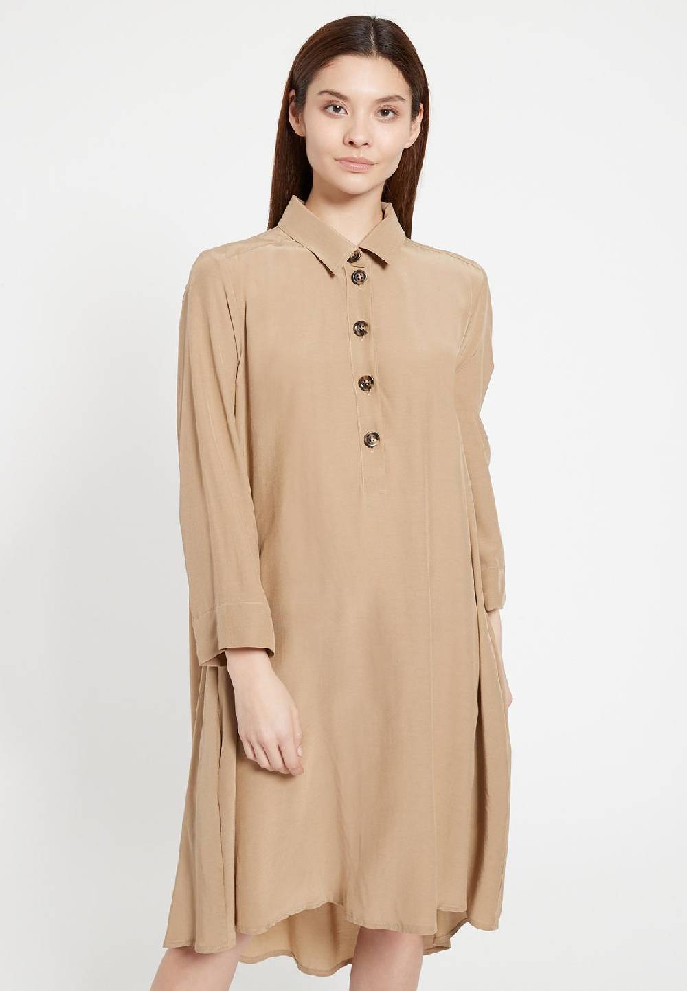 Ana Alcazar Blusenkleid Anokry