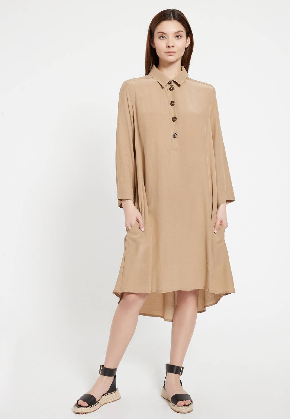 Ana Alcazar Blusenkleid Anokrys